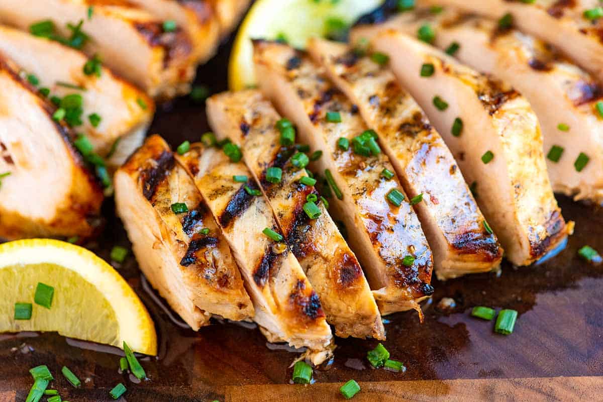 Delicious Grilled Chicken Recipe