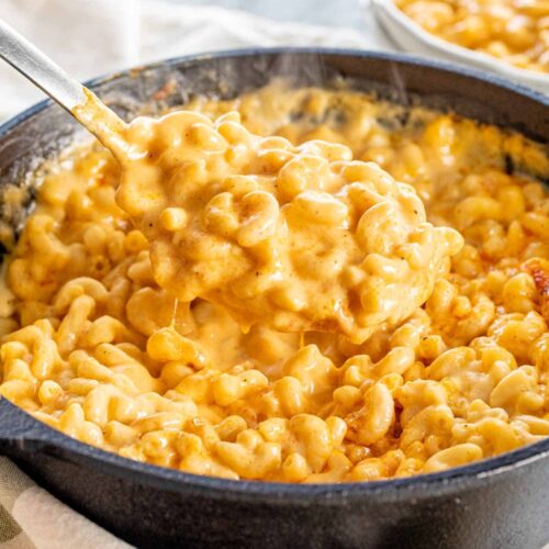 Delicious Oven-Baked Mac and Cheese Recipe