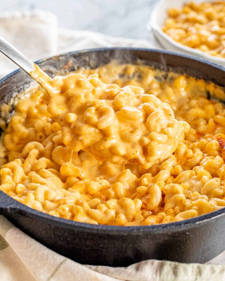 Delicious Oven-Baked Mac and Cheese Recipe