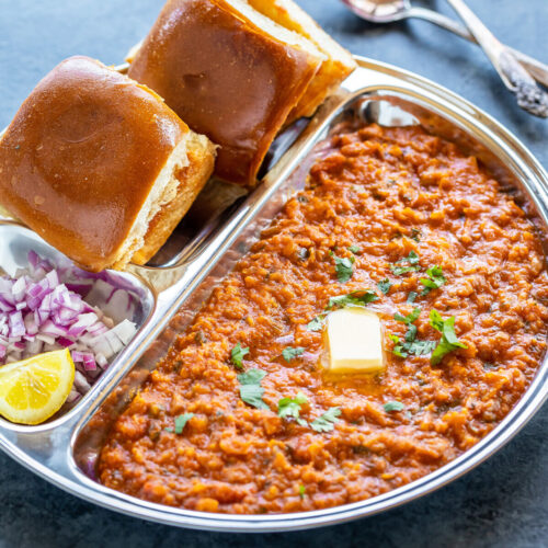 Delicious Pav Bhaji Recipe