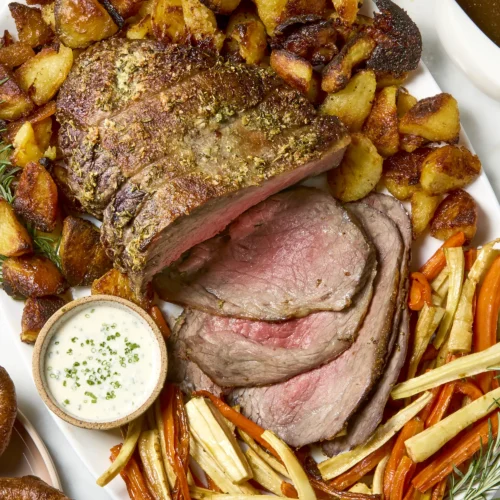 Delicious Roast Beef Recipe for the Perfect Sunday Dinner