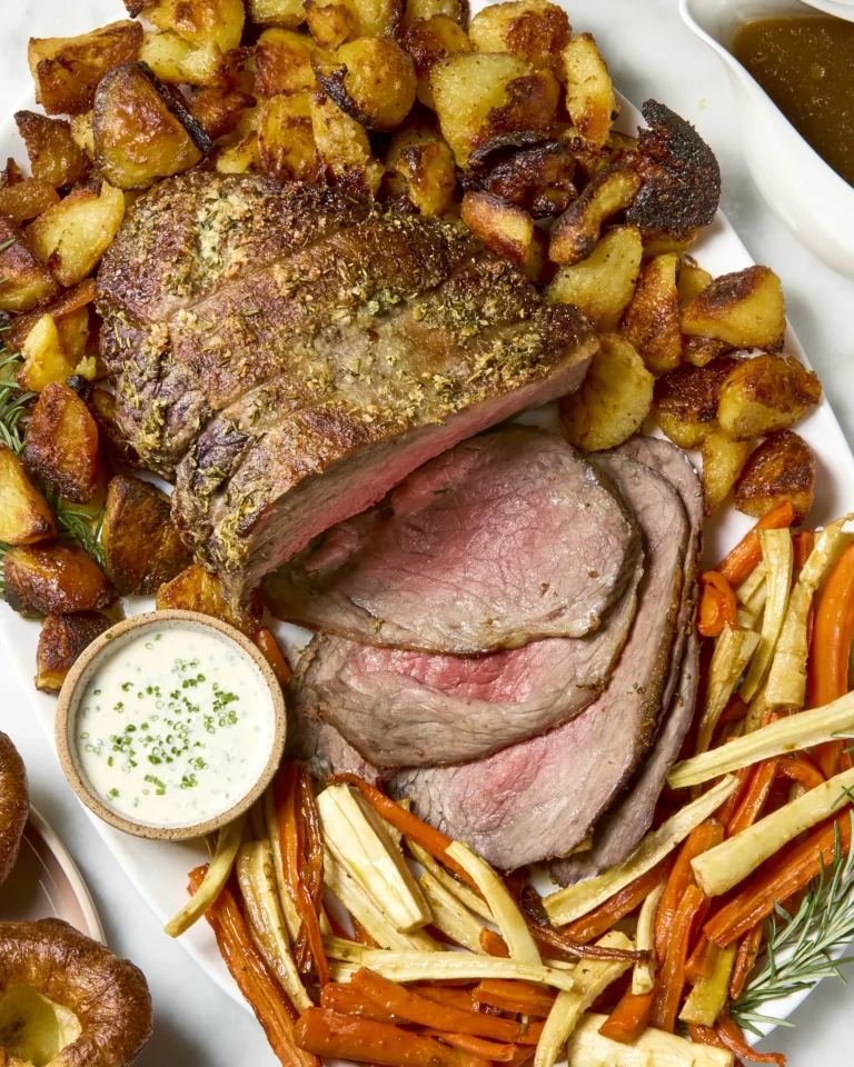 Delicious Roast Beef Recipe for the Perfect Sunday Dinner