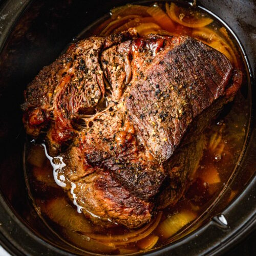 Delicious Slow-Cooked Chuck Roast Recipe