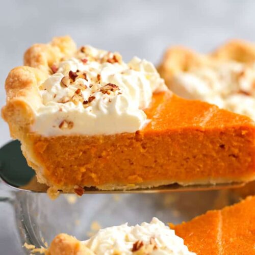 Delicious Sweet Potato Pie Recipe for the Holidays