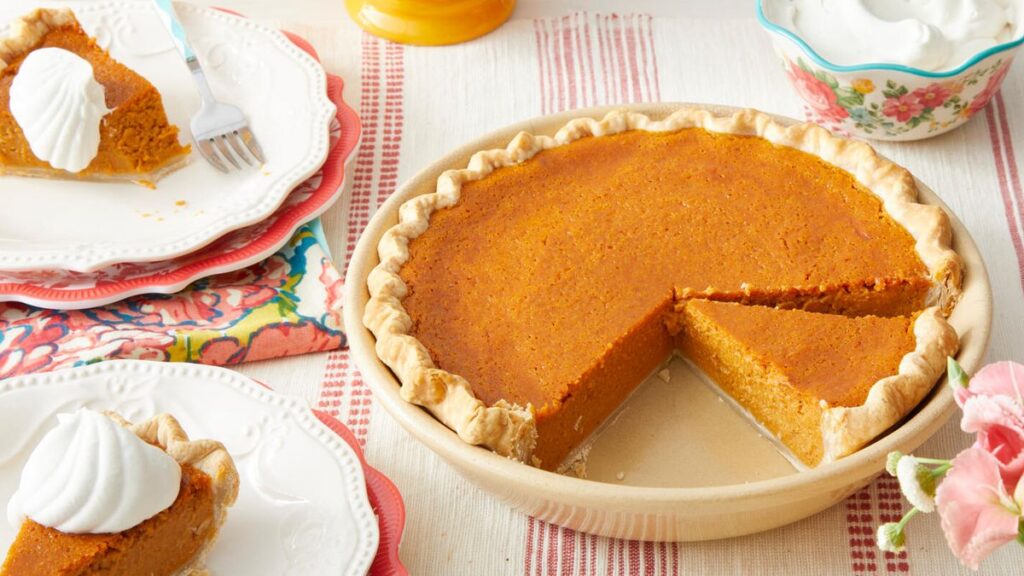 Delicious Sweet Potato Pie Recipe for the Holidays