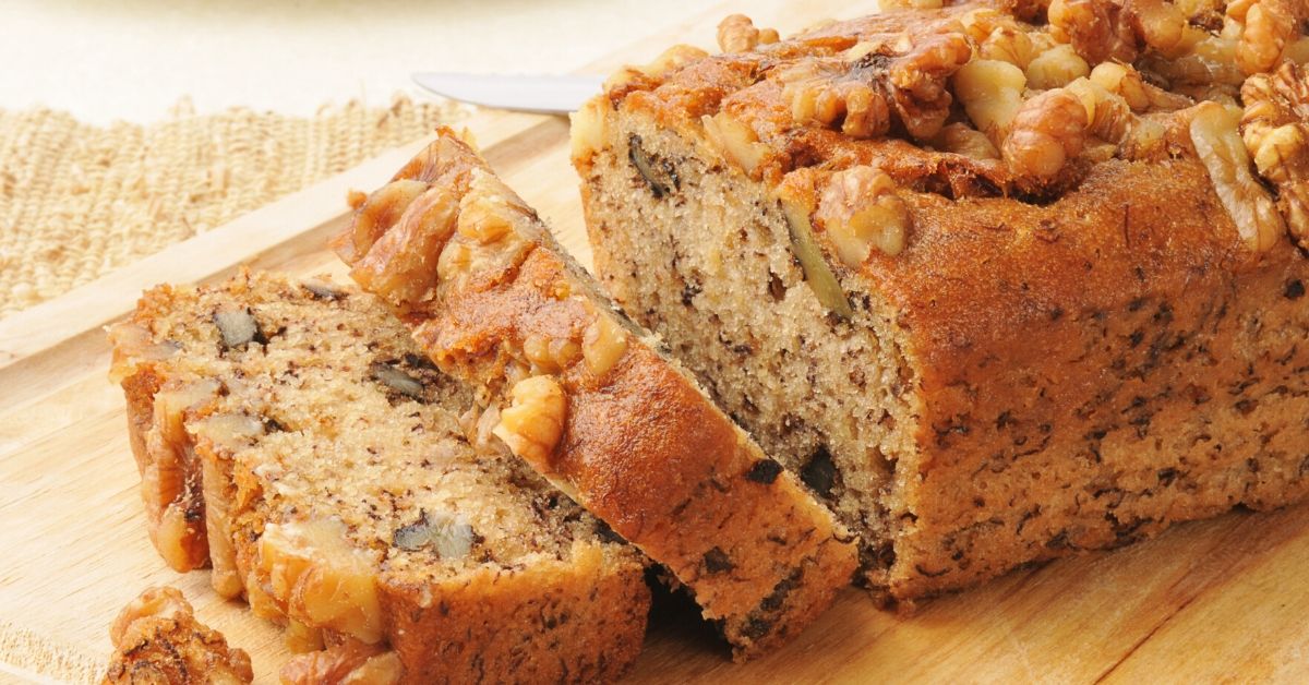 Deliciously Moist Banana Bread Recipe