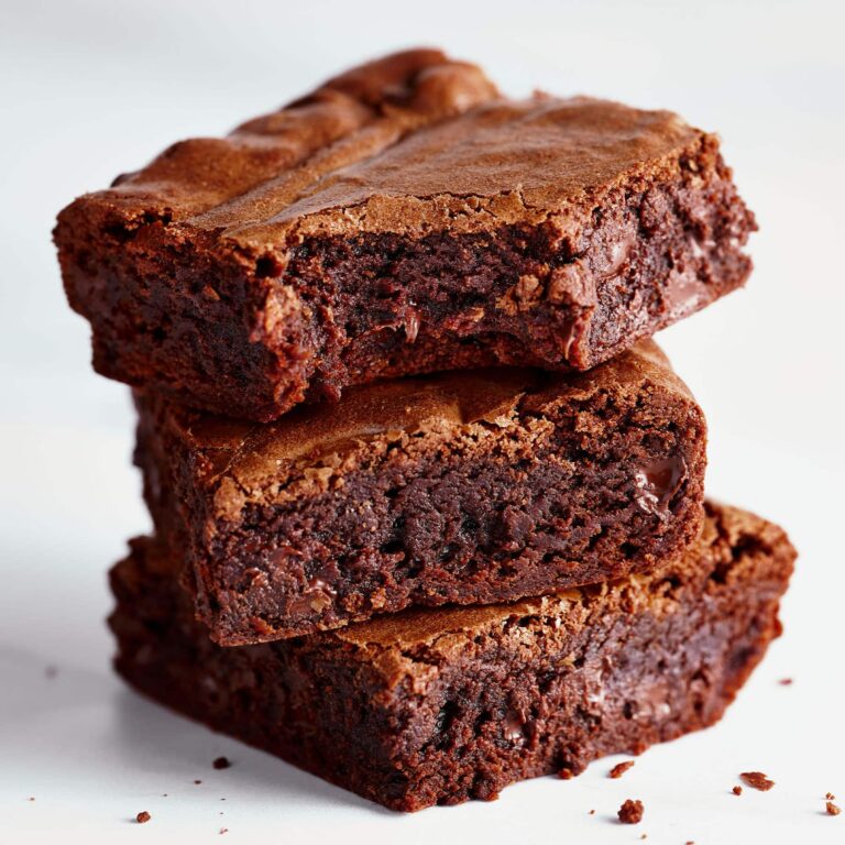 Easy Brownie Recipe