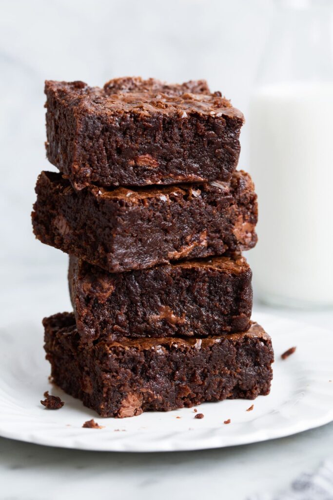 Easy Brownie Recipe