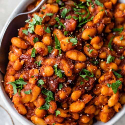 Easy and Delicious Baked Beans Recipe