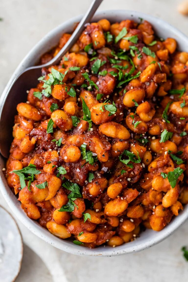 Easy and Delicious Baked Beans Recipe