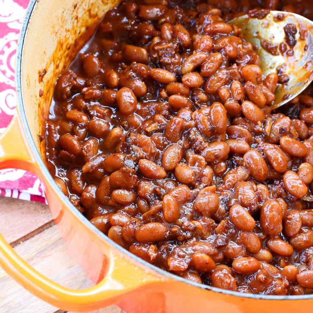 Easy and Delicious Baked Beans Recipe