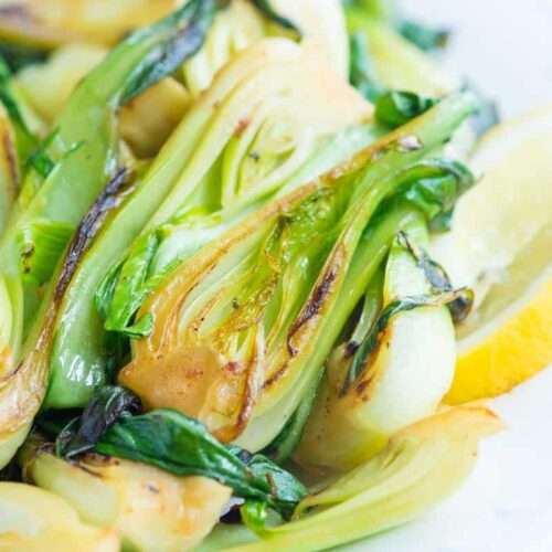 Easy and Delicious Bok Choy Recipe