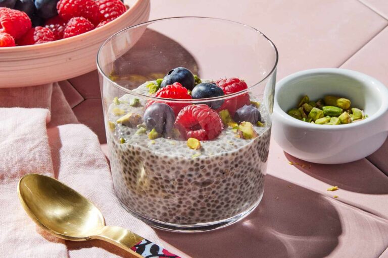 Easy and Delicious Chia Pudding Recipe: A Nutrient-Packed Breakfast Delight