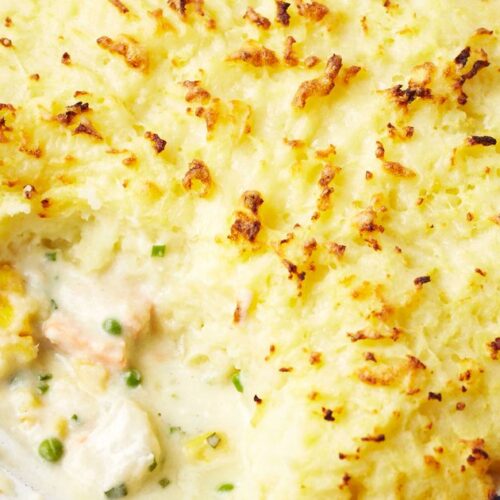 Easy and Delicious Fish Pie Recipe for a Comforting Meal