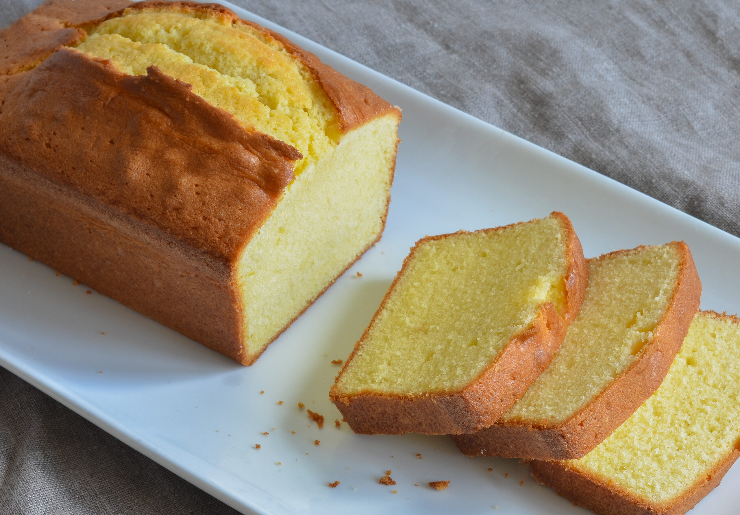 Easy and Delicious Pound Cake Recipe