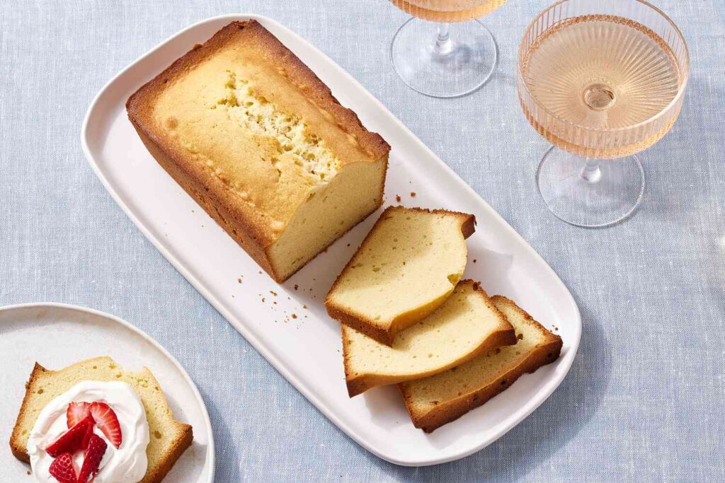 Easy and Delicious Pound Cake Recipe