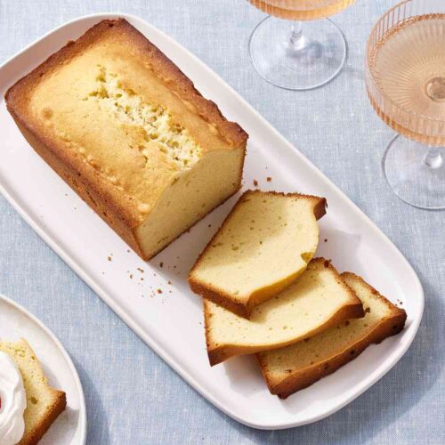 Easy and Delicious Pound Cake Recipe