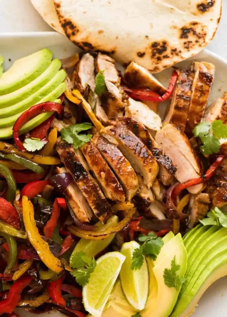 Flavorful Chicken Fajitas: A One-Recipe Wonder