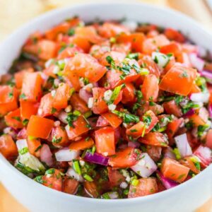 Fresh and Flavorful: The Perfect Pico de Gallo Recipe