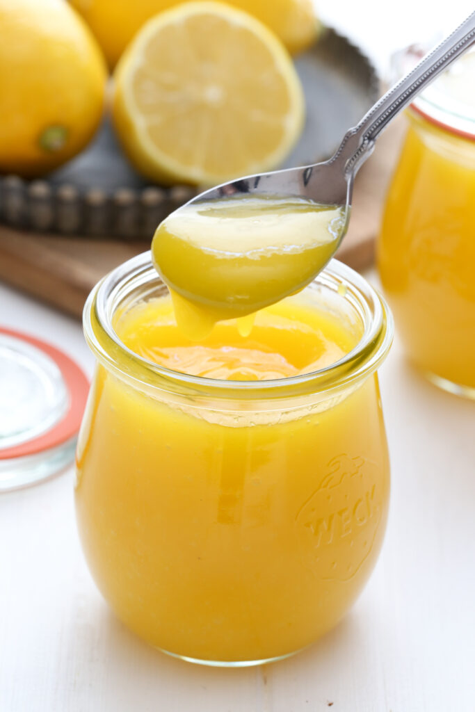 Heavenly Homemade Lemon Curd Recipe