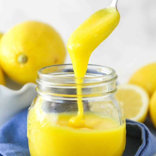 Heavenly Homemade Lemon Curd Recipe