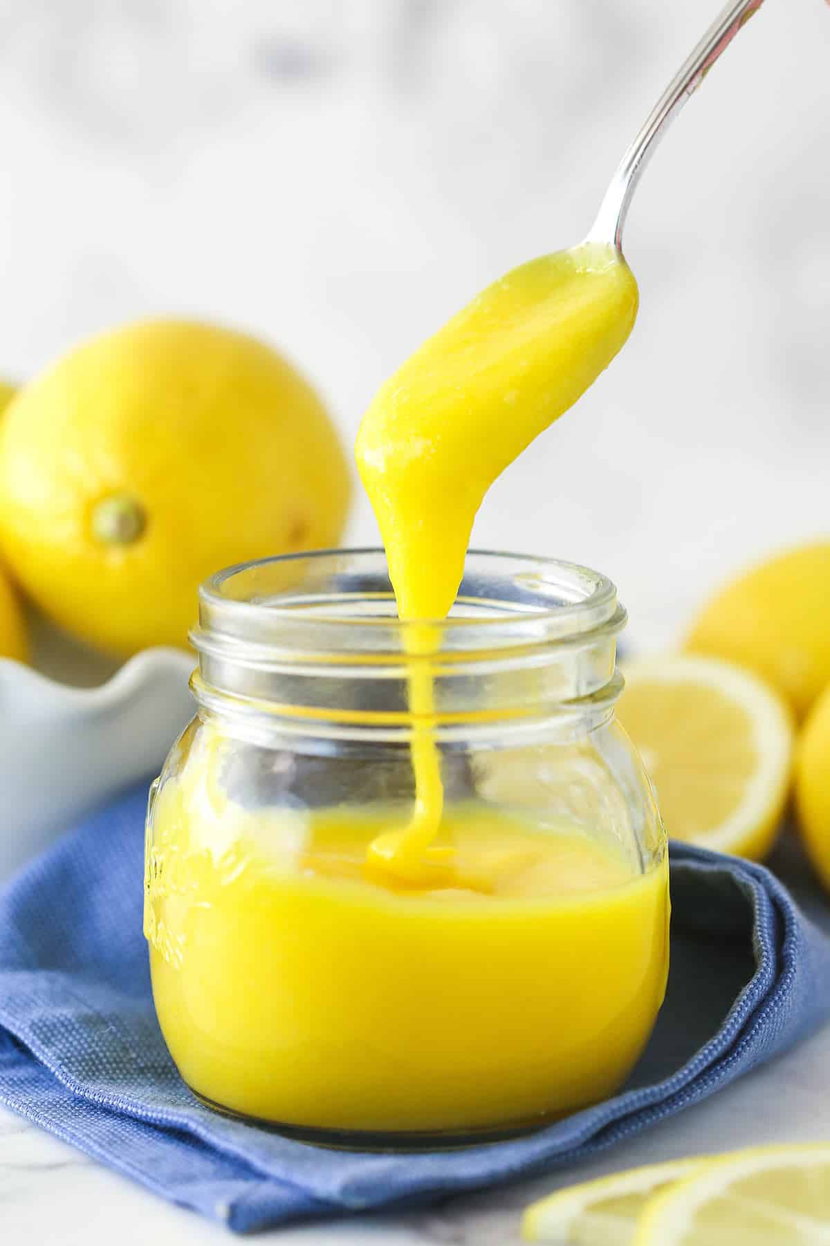 Heavenly Homemade Lemon Curd Recipe