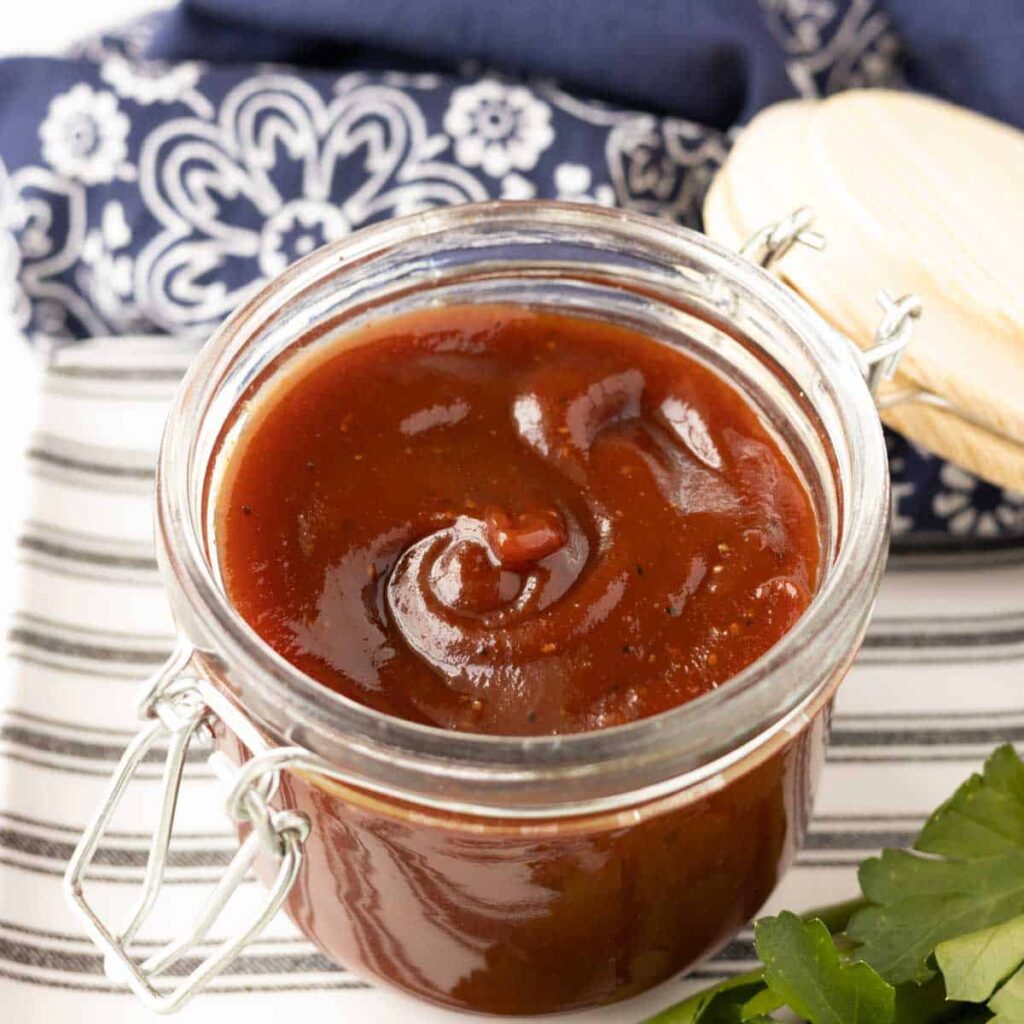 Homemade BBQ Sauce Recipe: Sweet and Tangy Perfection