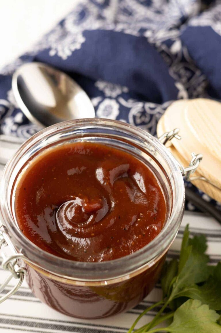 Homemade BBQ Sauce Recipe: Sweet and Tangy Perfection
