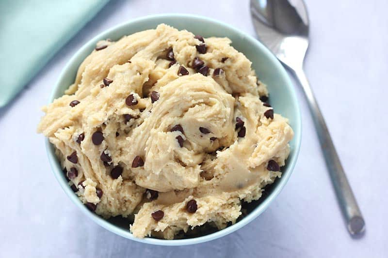 Indulge in Sweet Bliss with this Edible Cookie Dough Recipe