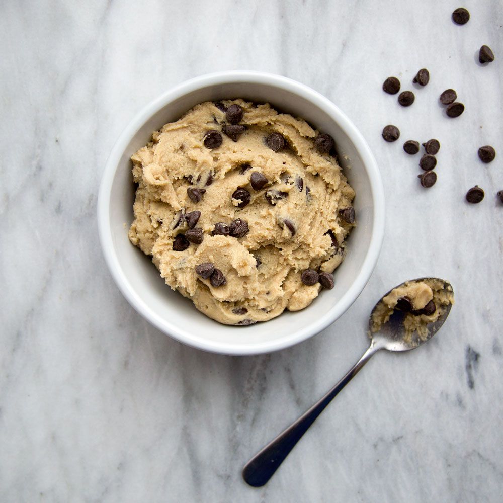 Indulge in Sweet Bliss with this Edible Cookie Dough Recipe