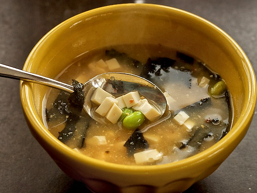 Irresistible Miso Soup Recipe