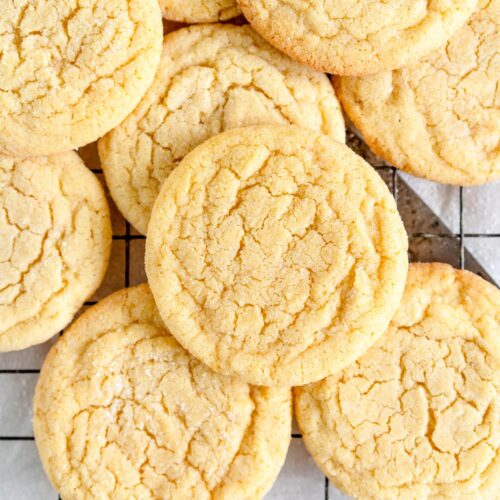 Irresistible and Easy Cookie Recipes: One Main Recipe, Endless Delight