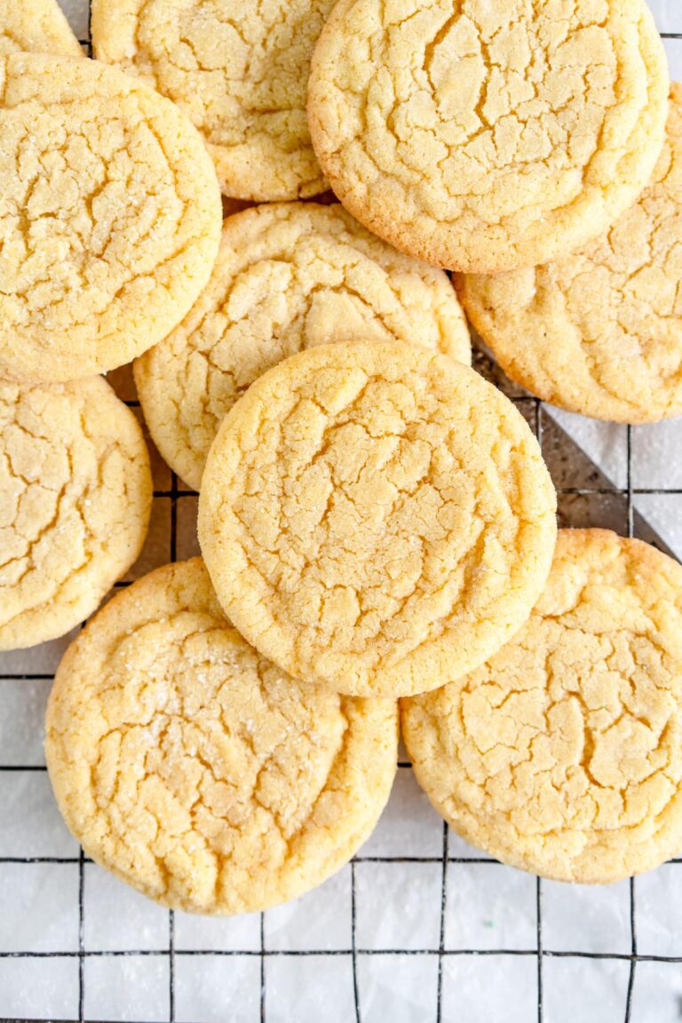 Irresistible and Easy Cookie Recipes: One Main Recipe, Endless Delight