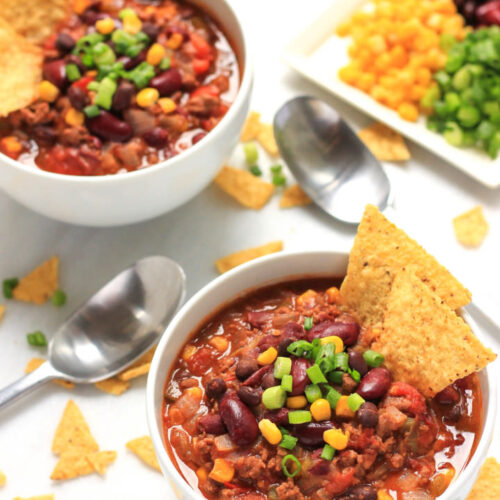 One-Pot Wonder: Easy Chilli Con Carne Recipe