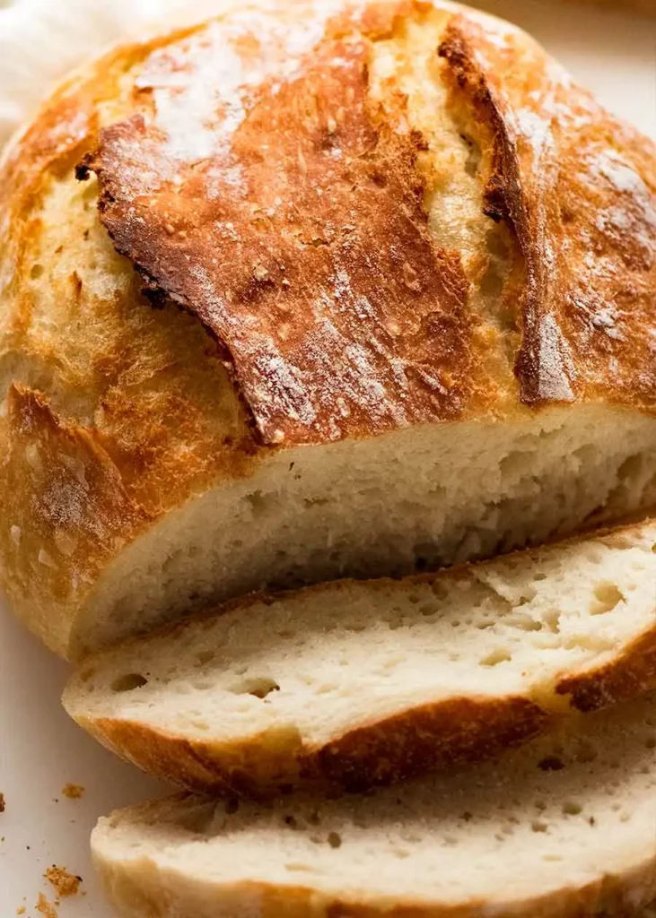 Simple and Delicious Bread Recipe