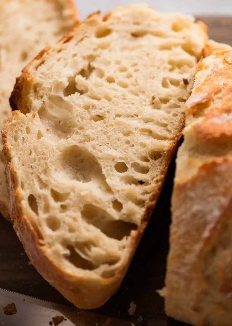 Simple and Delicious Bread Recipe