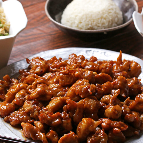 Simple and Delicious Panda Express Orange Chicken Recipe