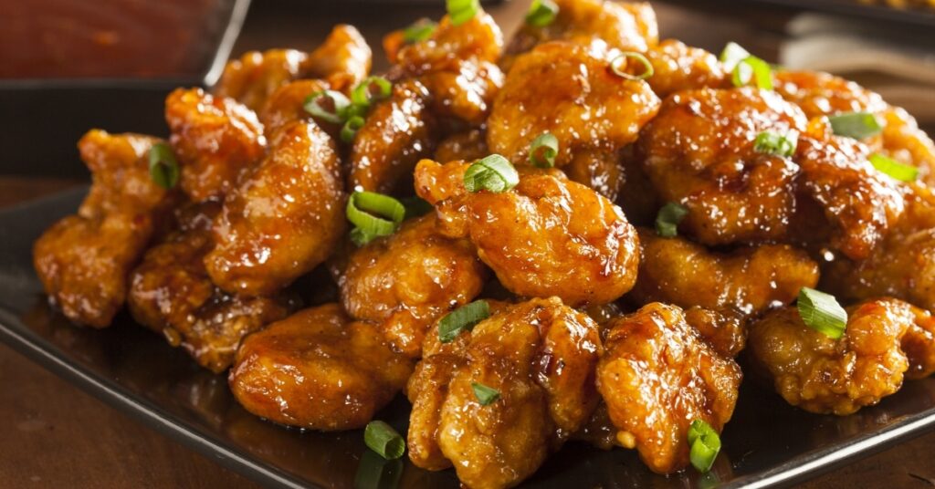 Simple and Delicious Panda Express Orange Chicken Recipe