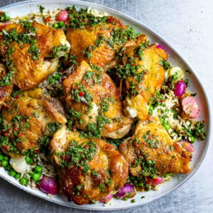 Succulent Baked Chicken Delight: A One-Recipe Wonder