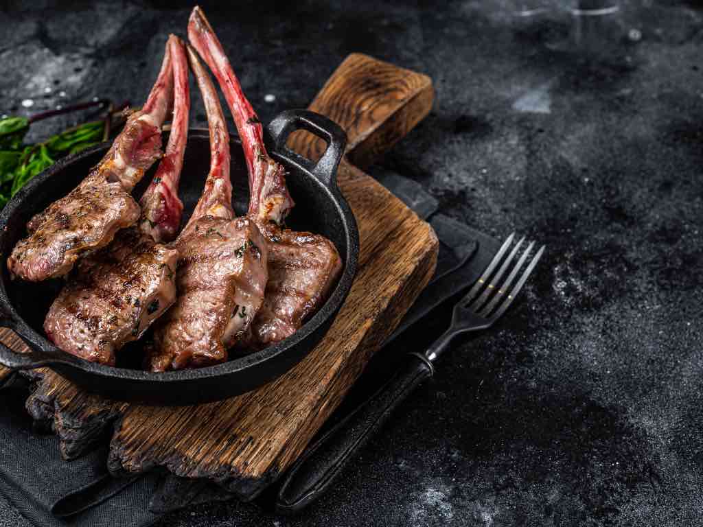 Succulent Lamb Chops: A Culinary Delight for Every Palate