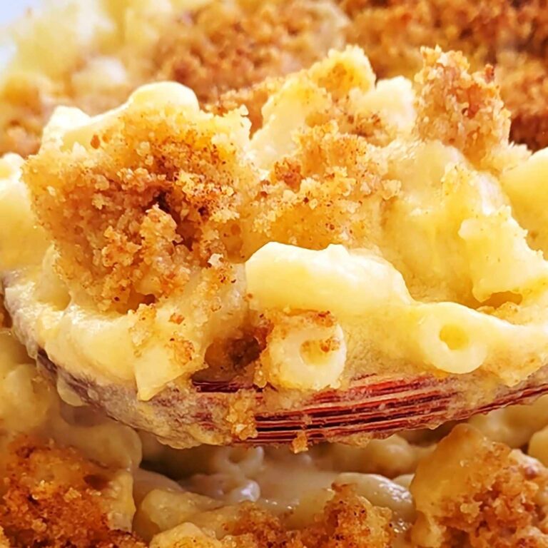 The Best Mac and Cheese Recipe