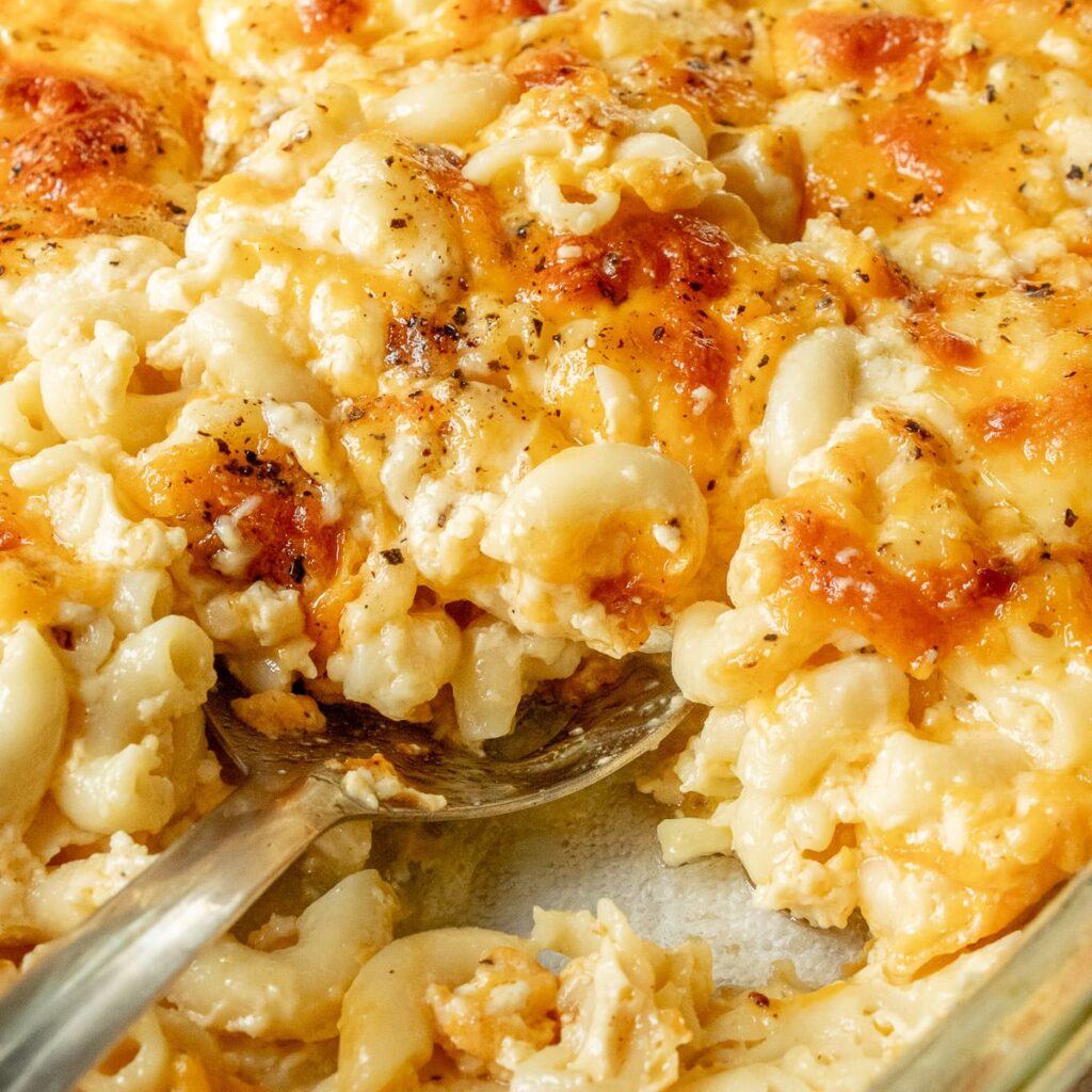 The Best Mac and Cheese Recipe