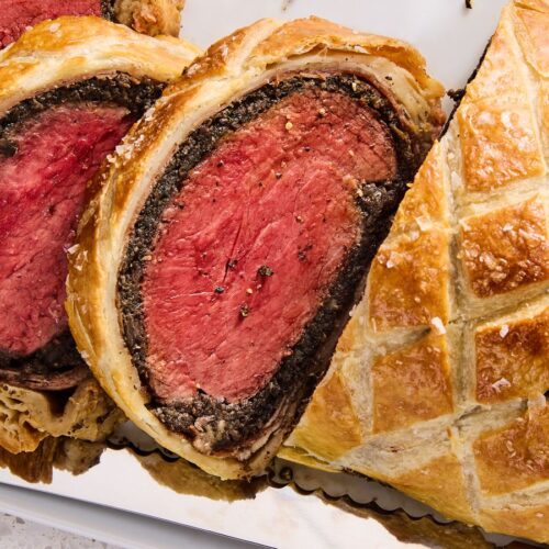 The Perfect Beef Wellington Recipe