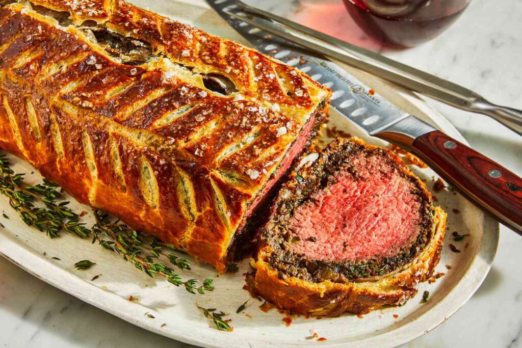 The Perfect Beef Wellington Recipe