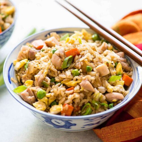 The Ultimate Guide to Perfect Chicken Fried Rice Recipe