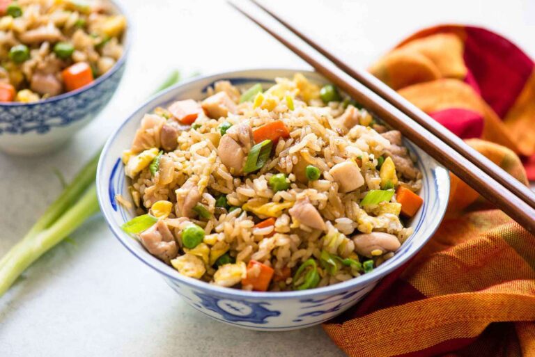 The Ultimate Guide to Perfect Chicken Fried Rice Recipe