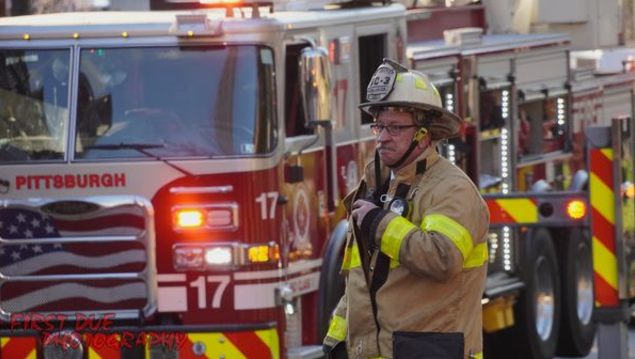 John Walsh Death & obituary: Pittsburgh, PA Firefighter Battalion Chief John Walsh Passed Away After Medical Emergency at Fire Scene