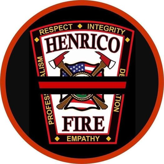 Henrico County Fire Department Death & Obituary, Henrico County Firefighter has died