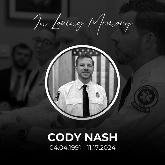 Cody Nash Death & Obituary: The Pafford Medical Services Mourns The Loss Of Beloved Operations Manager