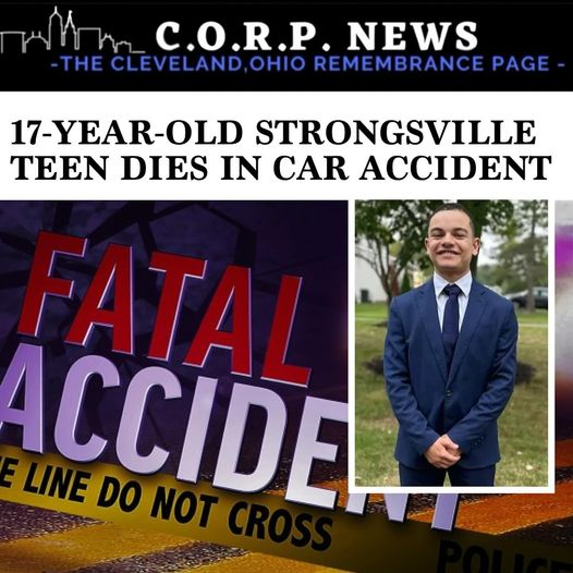 Dominick Galarza Death & Obituary: 17, Tragically Passed In Car Accident; GoFundMe Set Up For Family Support